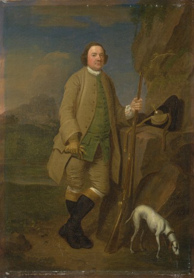 A Sportsman by Edward Haytley